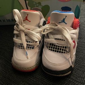 Jordan 4’s